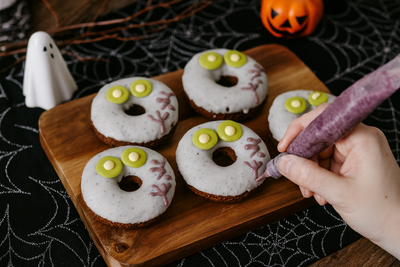Trick-n-Treat Without the Sugar Crash: Better-for-You Halloween Treats Everyone Will Love