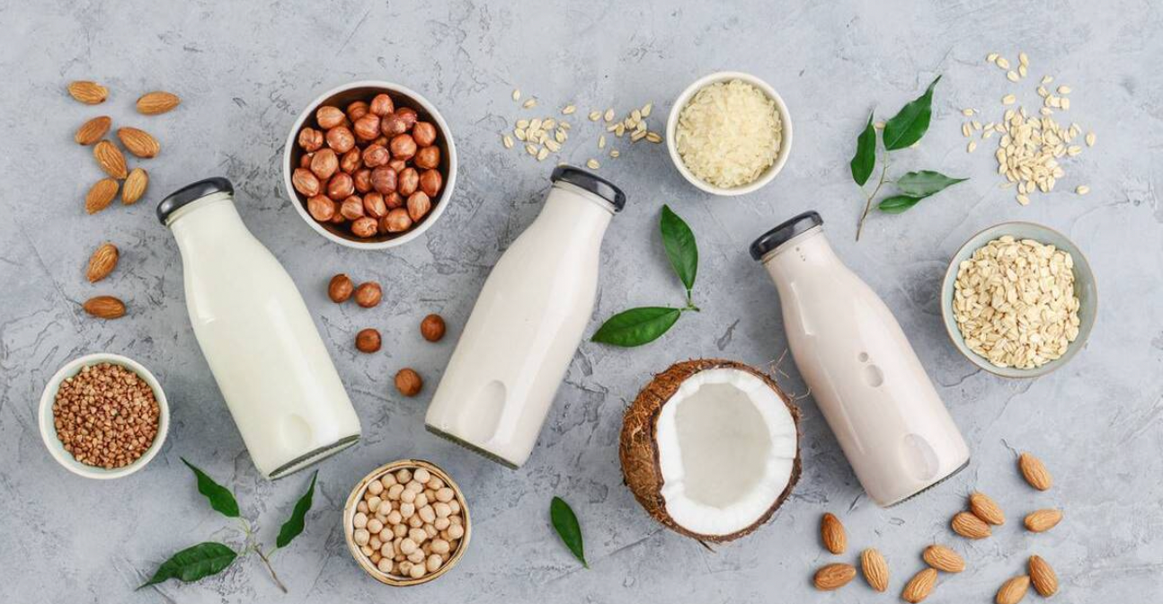 Plant-Based Milk Comparison