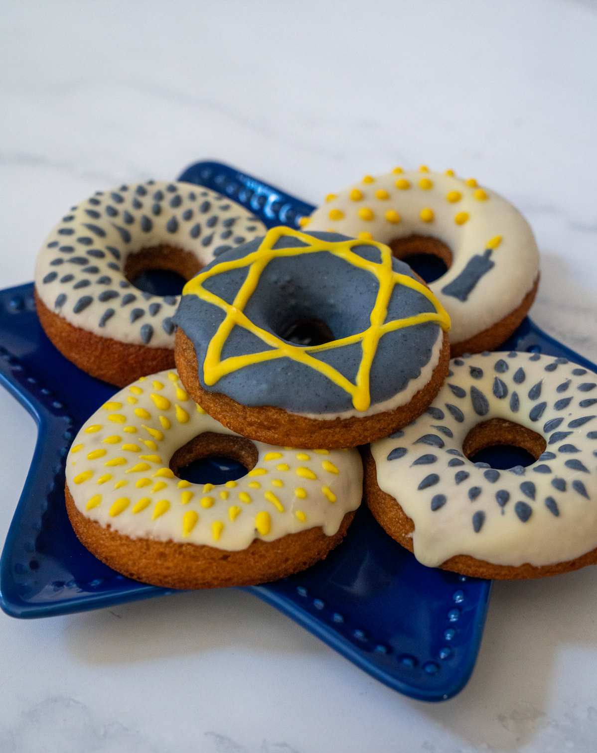 Suez Canal Donuts: A Hanukkah Twist on Tradition