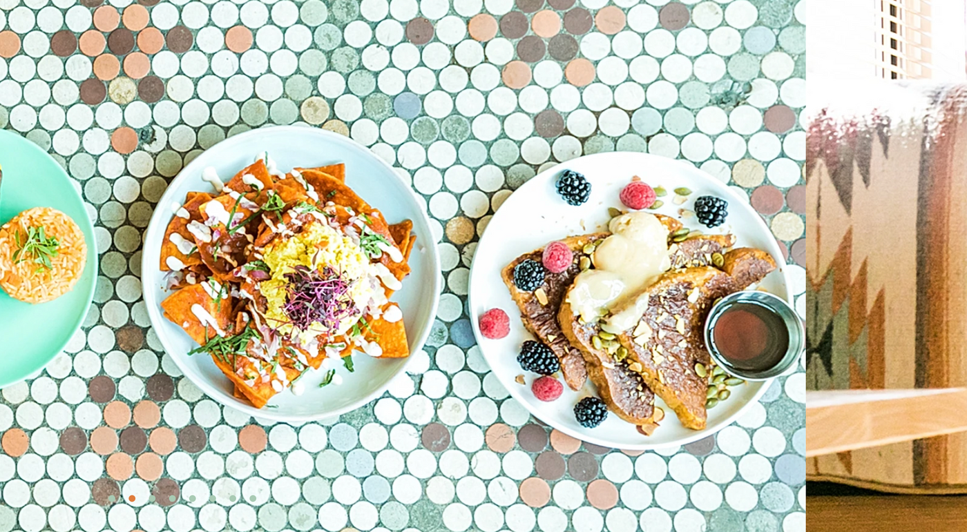 Savoring the City: A Vegan's Guide to New York's Best Brunch Spots