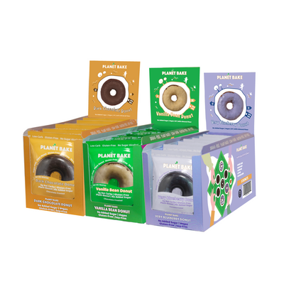 Pick 3x Donut Boxes