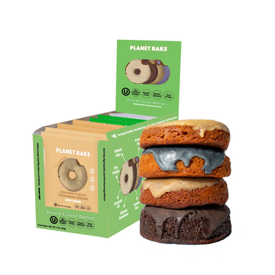 Pick 4x Donut Boxes