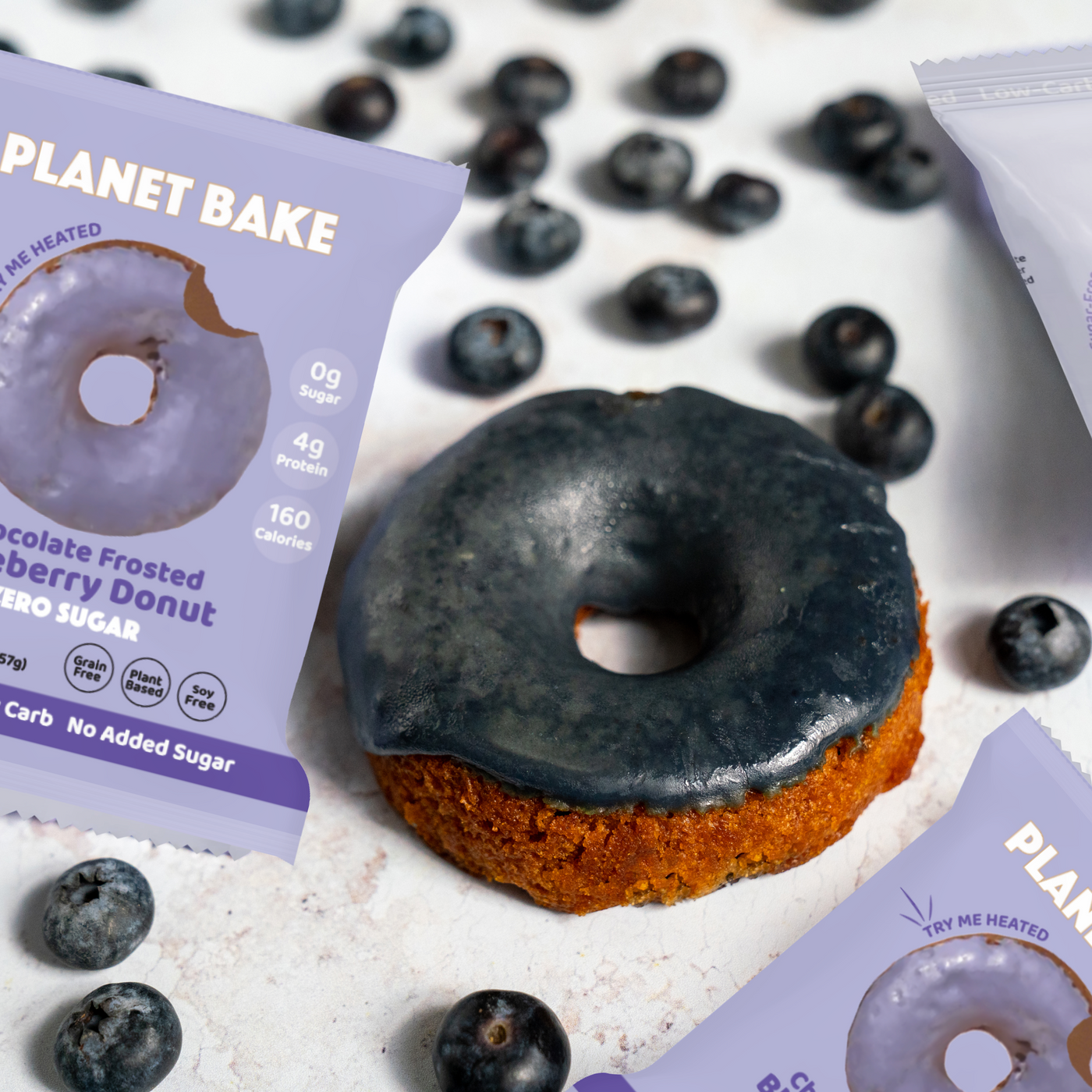 Pick 2x Donut Boxes