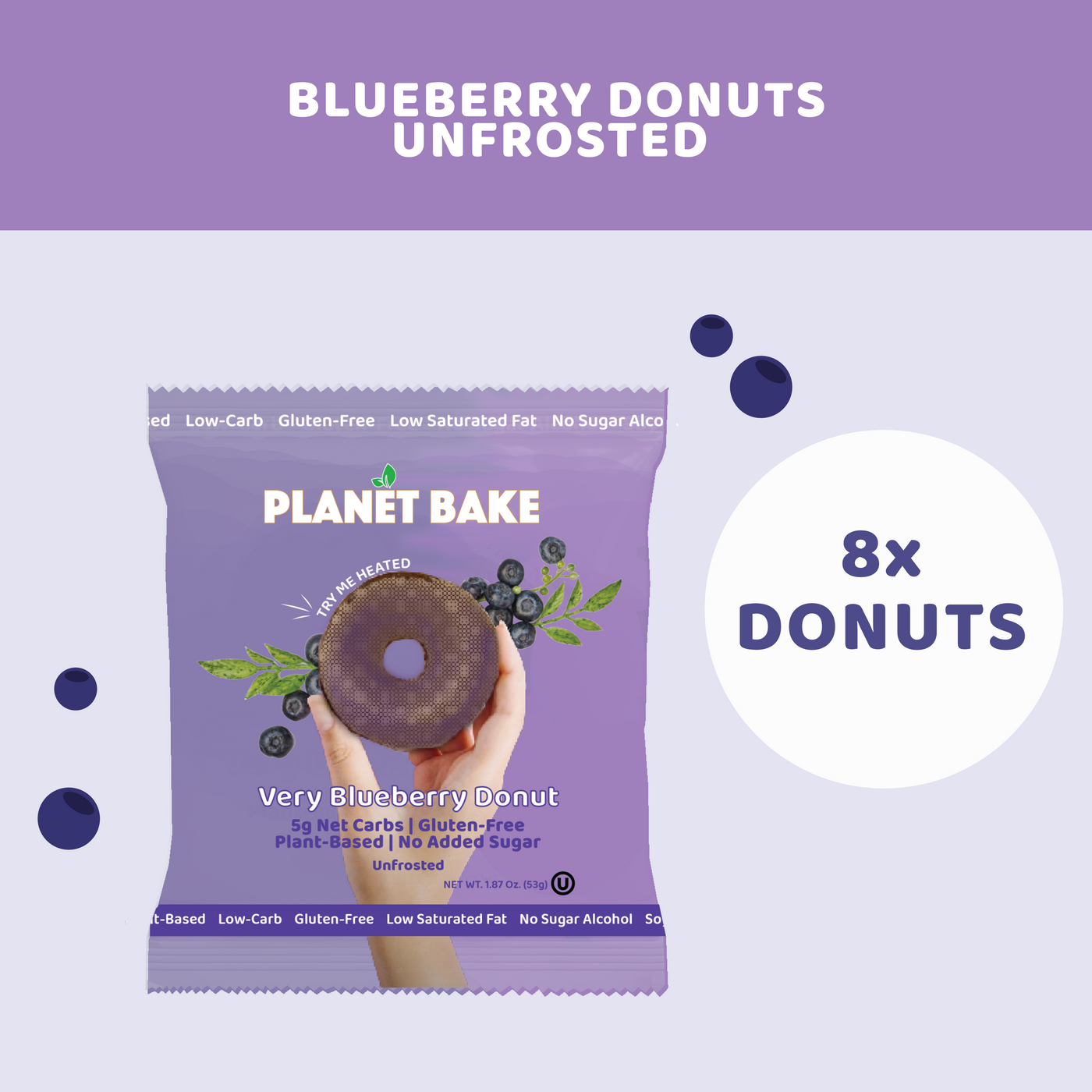 Pick 2x Donut Boxes