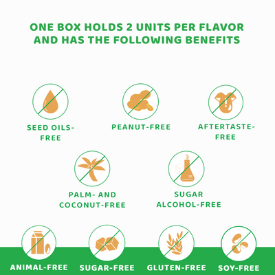 Pick 2x Donut Boxes, Pre-Order