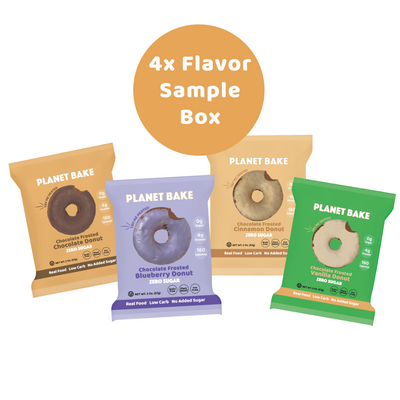 Mixed Flavor Box (8pack)