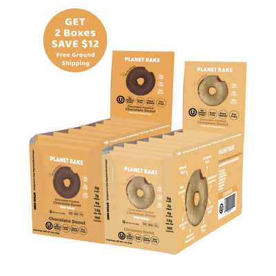 Pick 2x Donut Boxes