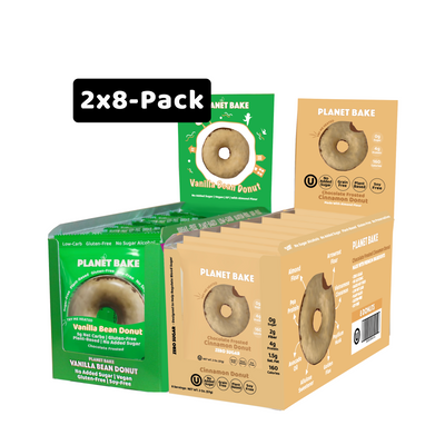 Pick 2x Donut Boxes