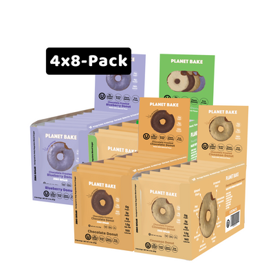 Pick 4x Donut Boxes