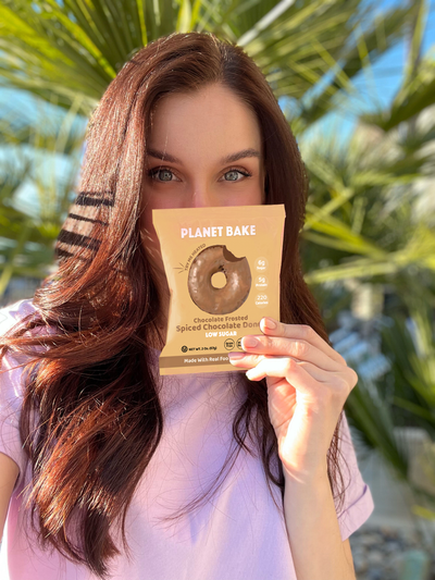 Variety Box Low-Sugar Donuts (8pack)