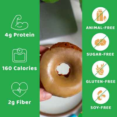Pick 4x Donut Boxes