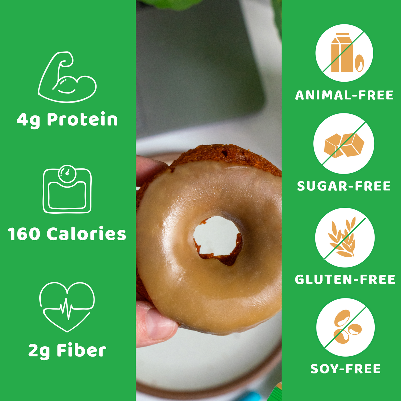 Pick 2x Donut Boxes
