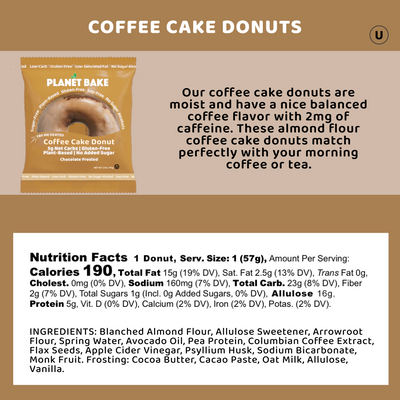 Coffee Cake Donuts (8)