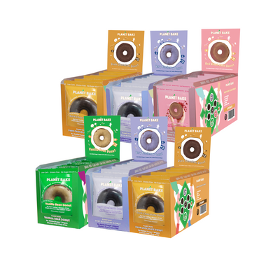Pick 6x Donut Boxes