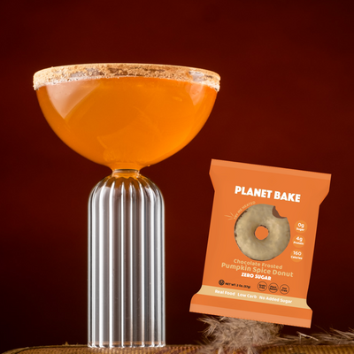 Pumpkin Spice Donut x Rye-napple Cocktail Kit