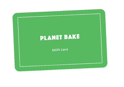 Planet Bake EGift Card